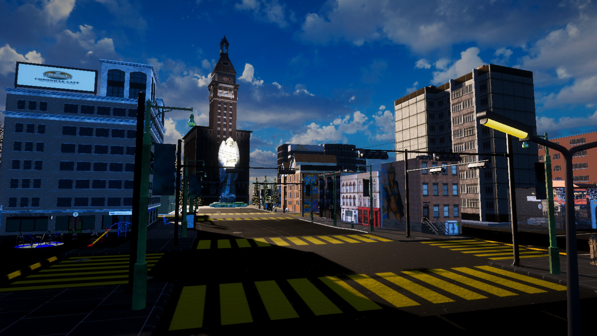 Peperoni Border Simulator screenshot #9