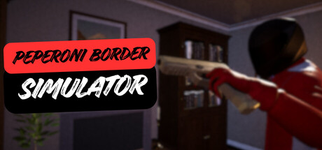 Peperoni Border Simulator