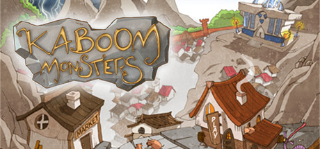 Kaboom Monsters steam charts