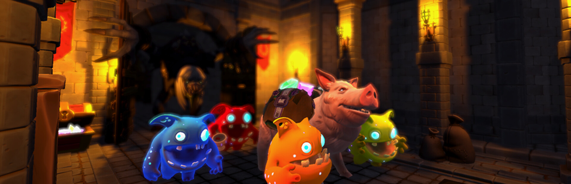 Loot Hoggers