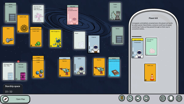 Space Suits screenshot 7