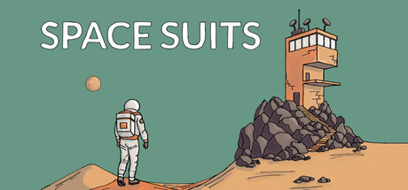 Space Suits header art