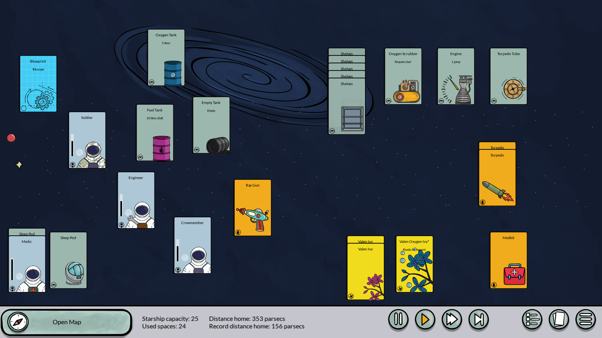 Space Suits screenshot #1