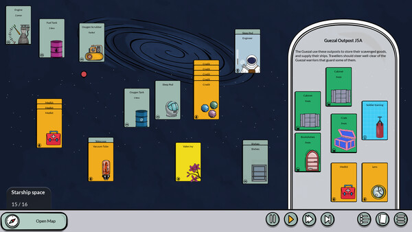 Space Suits screenshot 3