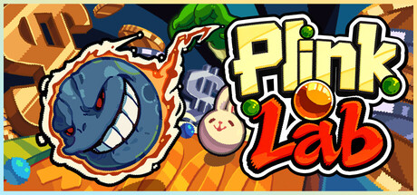 Plink Lab — Steam game cover