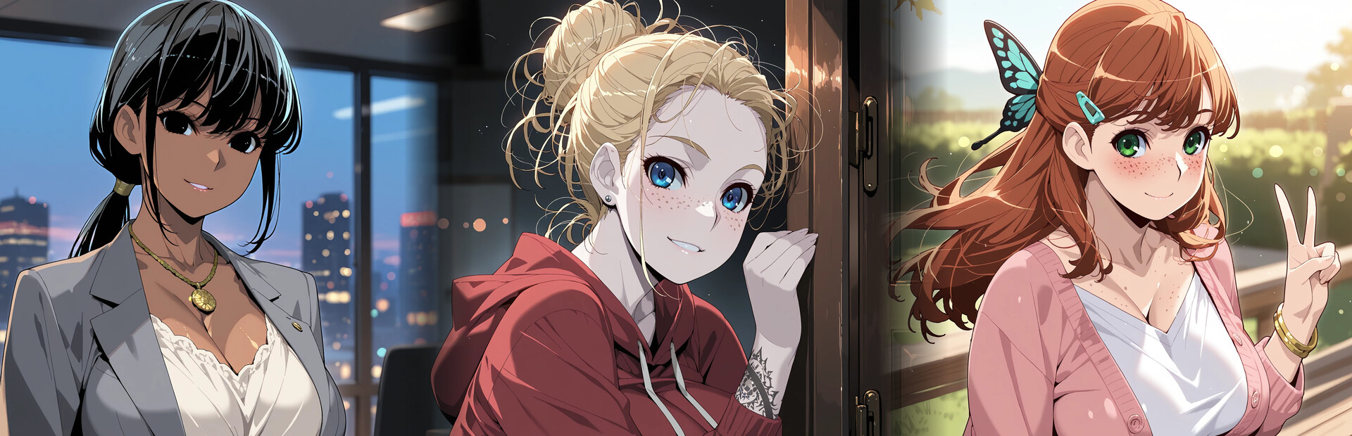 The Honored Wife