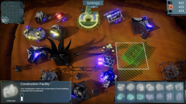 Desert Struggle screenshot 6