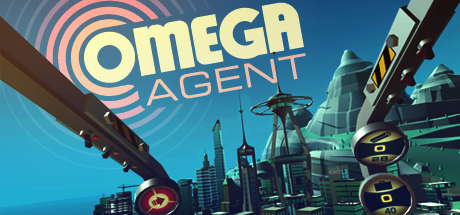 Omega Agent Cover Image