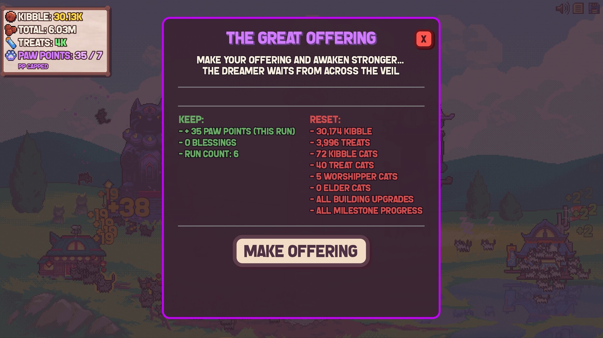 Kibble Cats screenshot 4