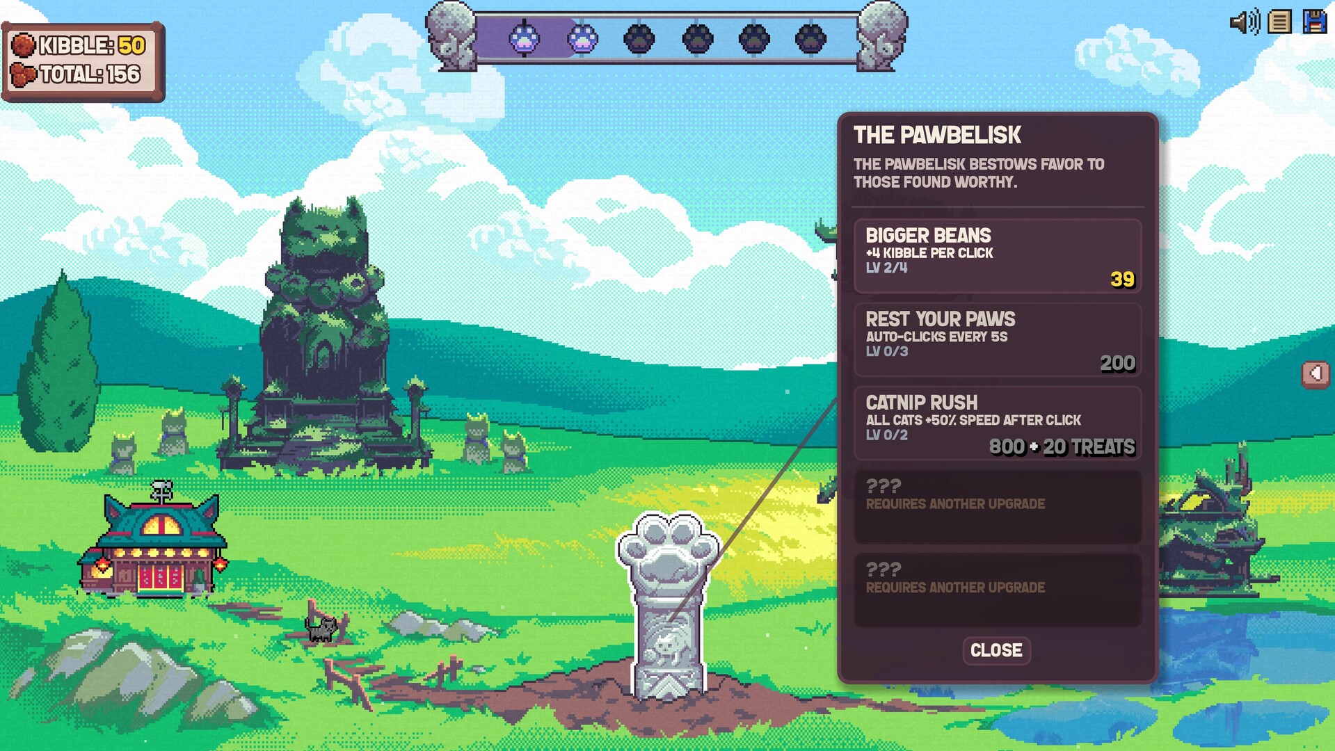 Kibble Cats Featured Screenshot #1