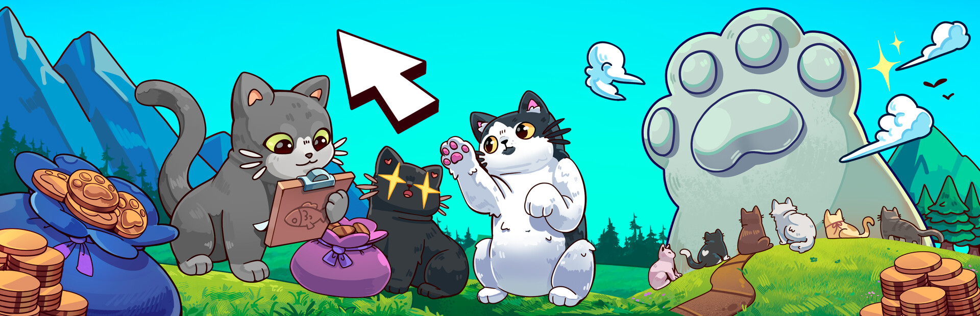Kibble Cats