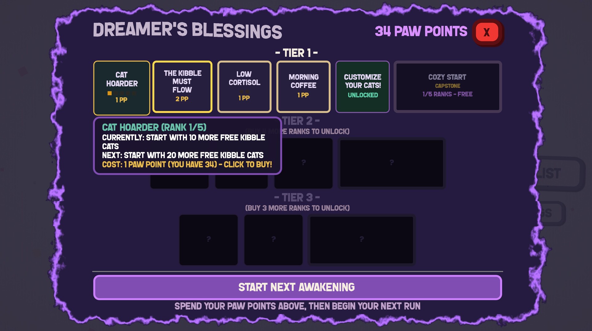 Kibble Cats screenshot 5