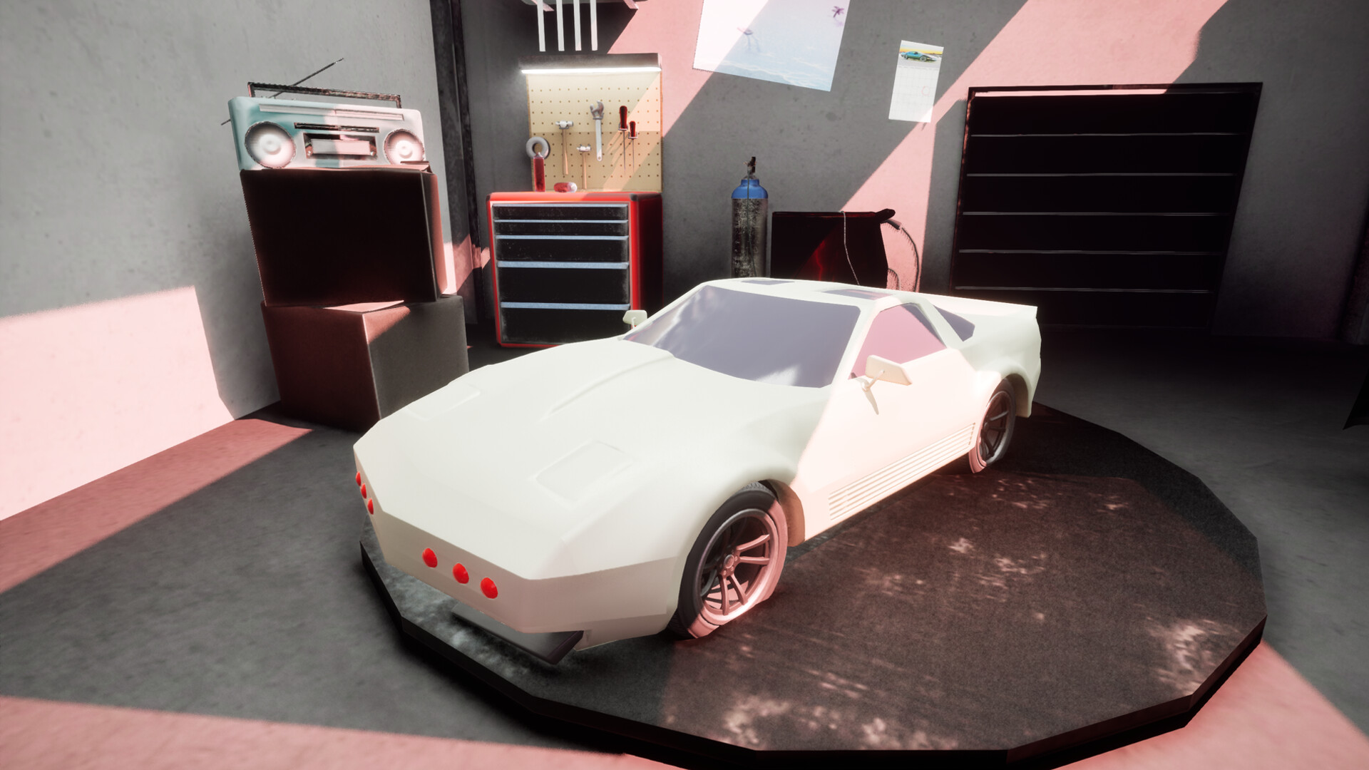 Car Game Featured Screenshot #1