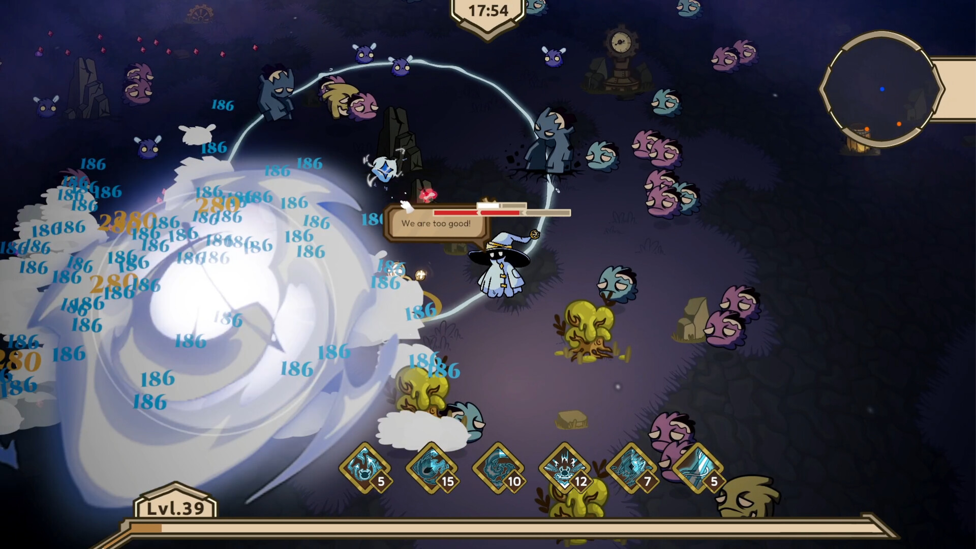 Mist Weavers Featured Screenshot #1