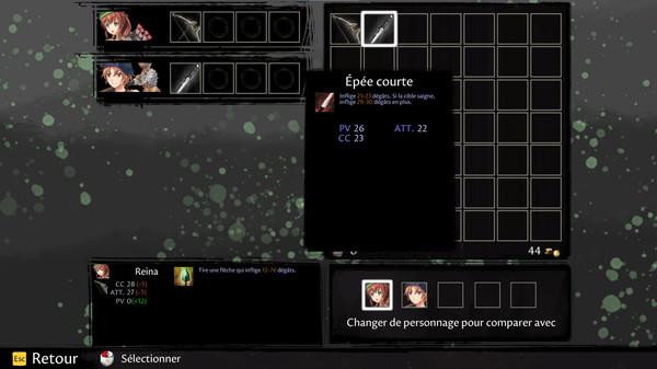 Capture d'écran 5 de Tears of Avia