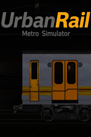 Cover art of UrbanRail Metro Simulator