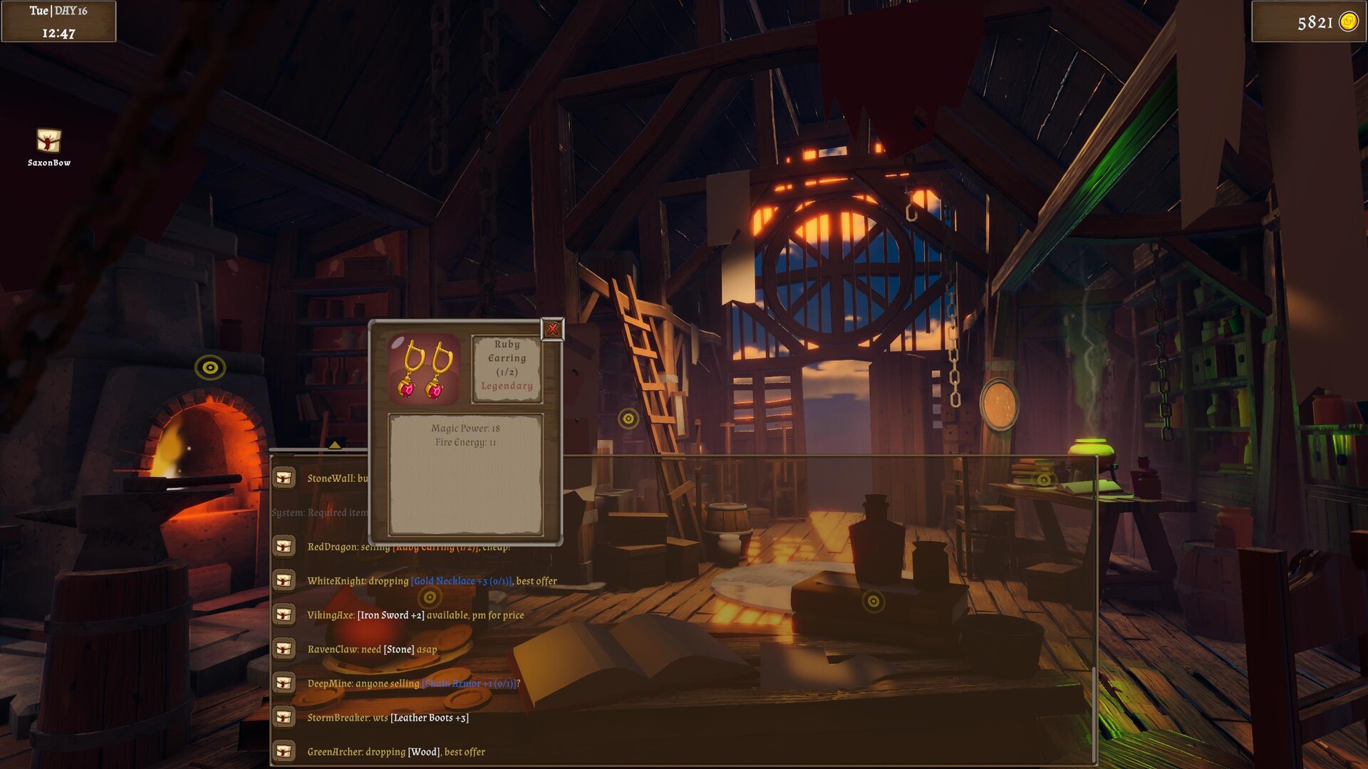 Trader's Life: Medieval Shop screenshot 9