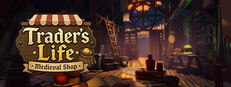 Trader's Life: Medieval Shop cover