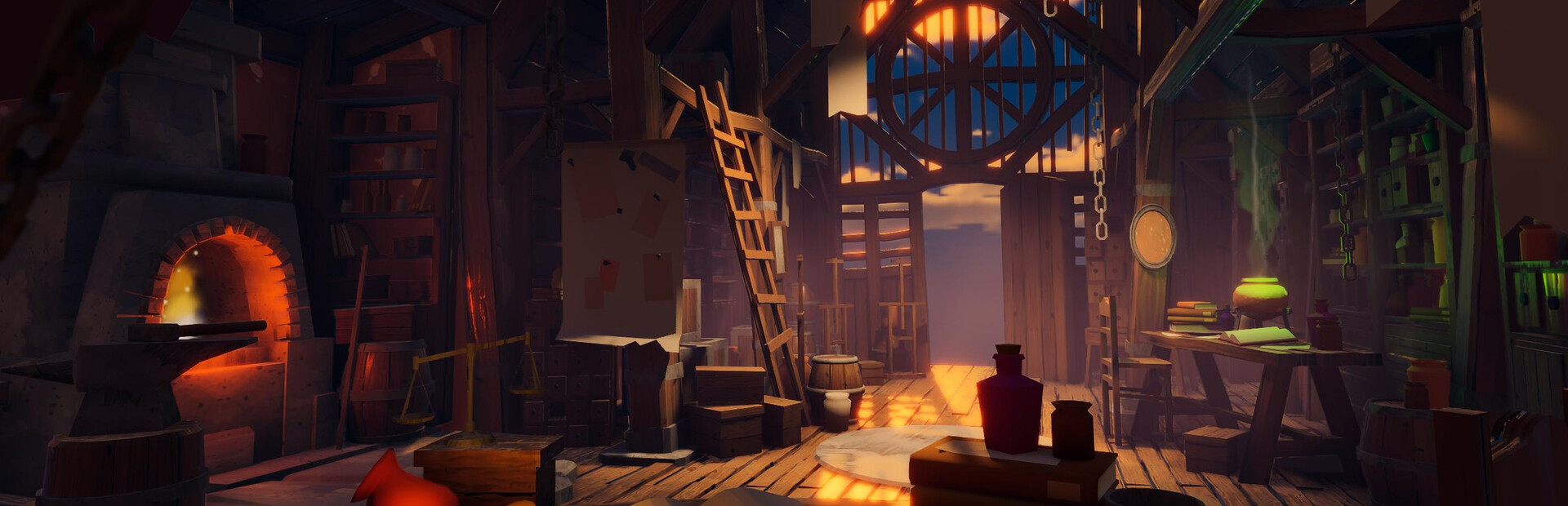 Trader's Life: Medieval Shop