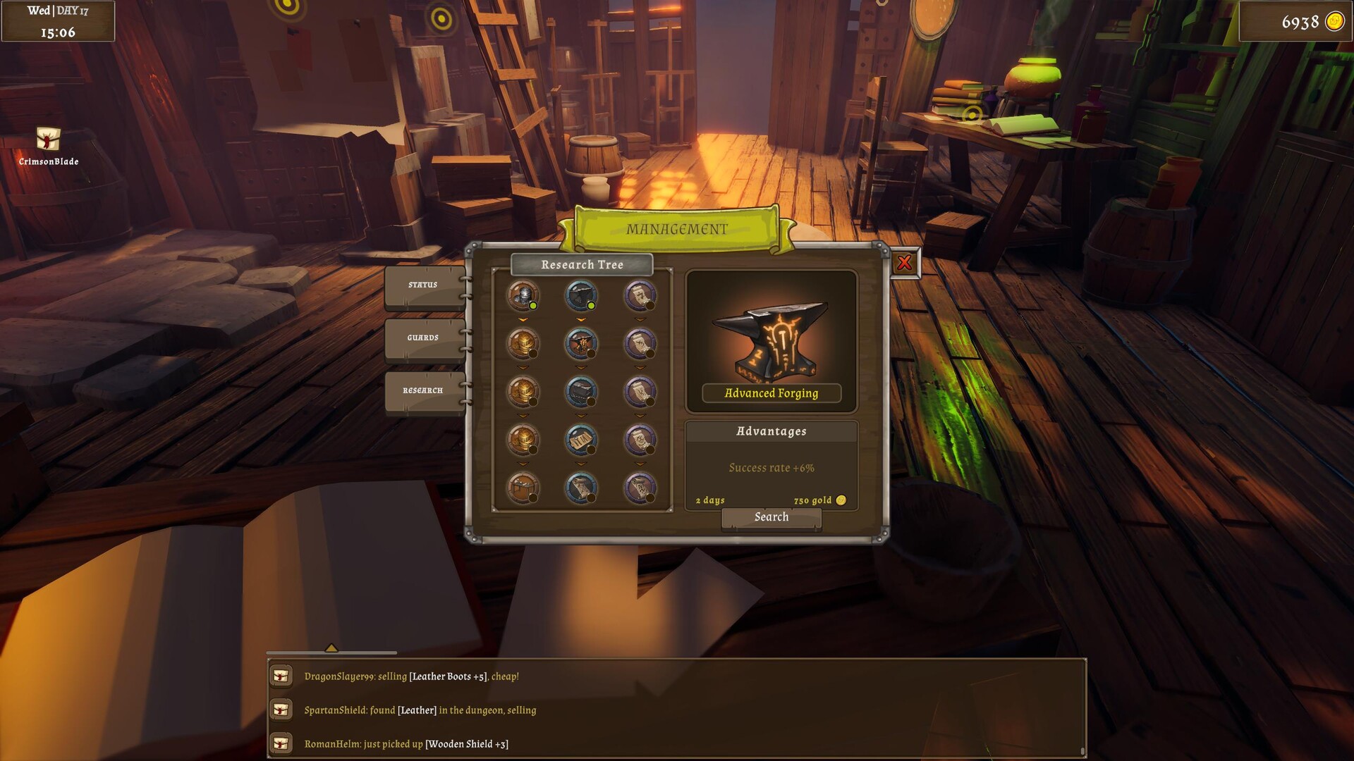 Trader's Life: Medieval Shop screenshot 10