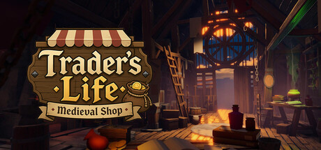 Trader's Life: Medieval Shop