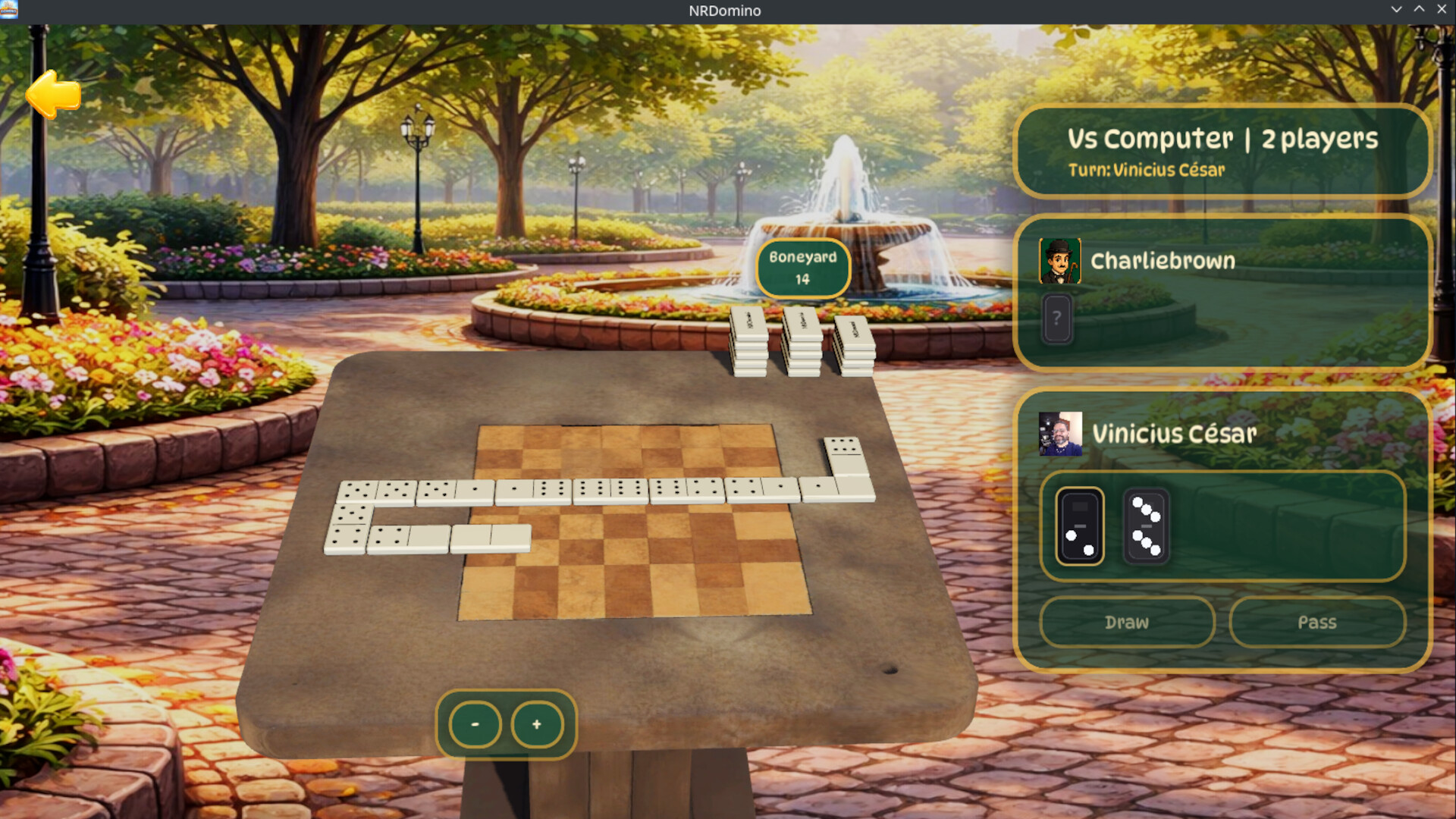 NRDominó screenshot #4
