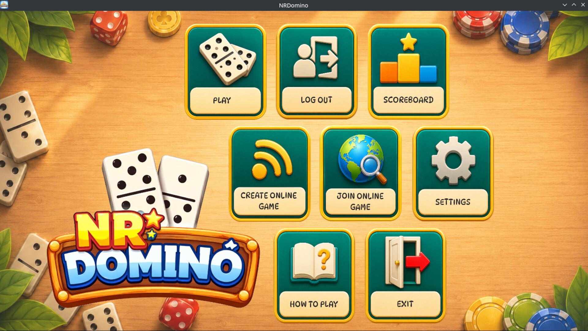 NRDominó screenshot #2