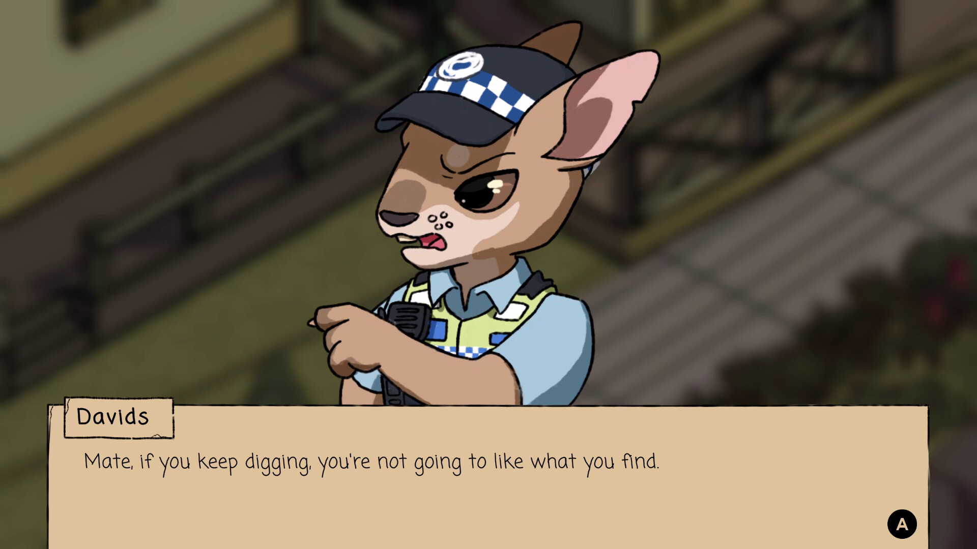 UnQuollified Featured Screenshot #1