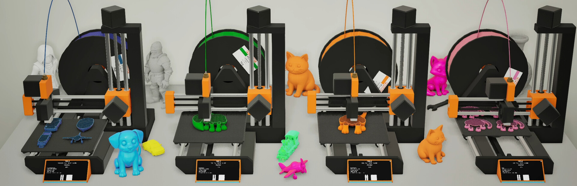 My First 3D Printer