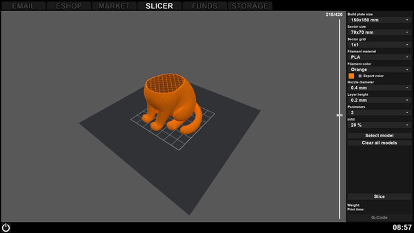 Screenshot media