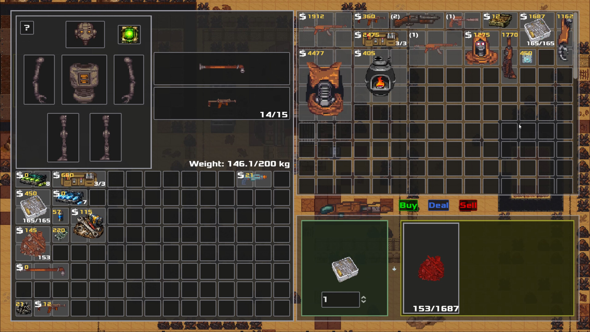 ROBOSCAV screenshot #6