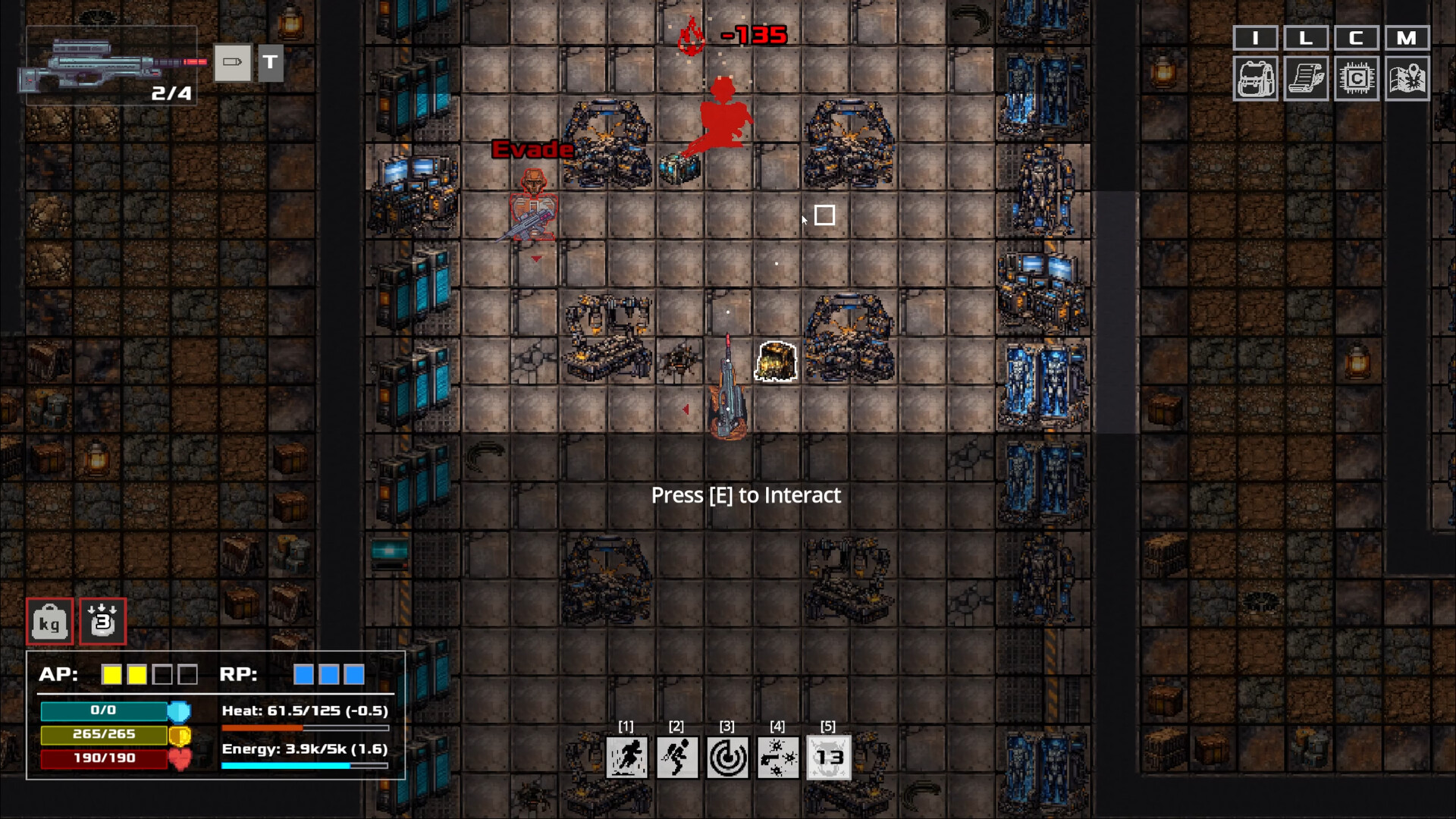 ROBOSCAV Featured Screenshot #1