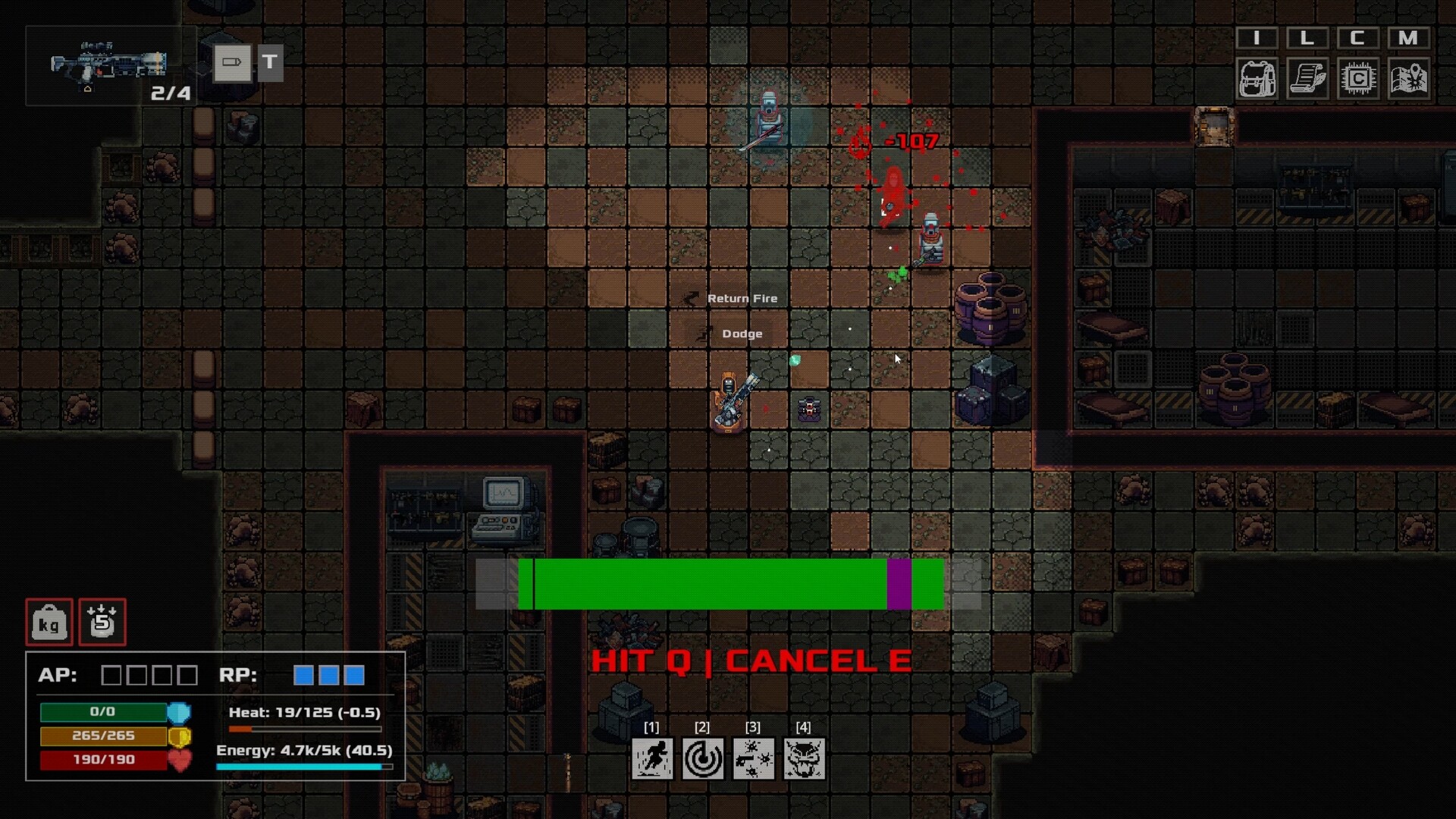 ROBOSCAV screenshot 12