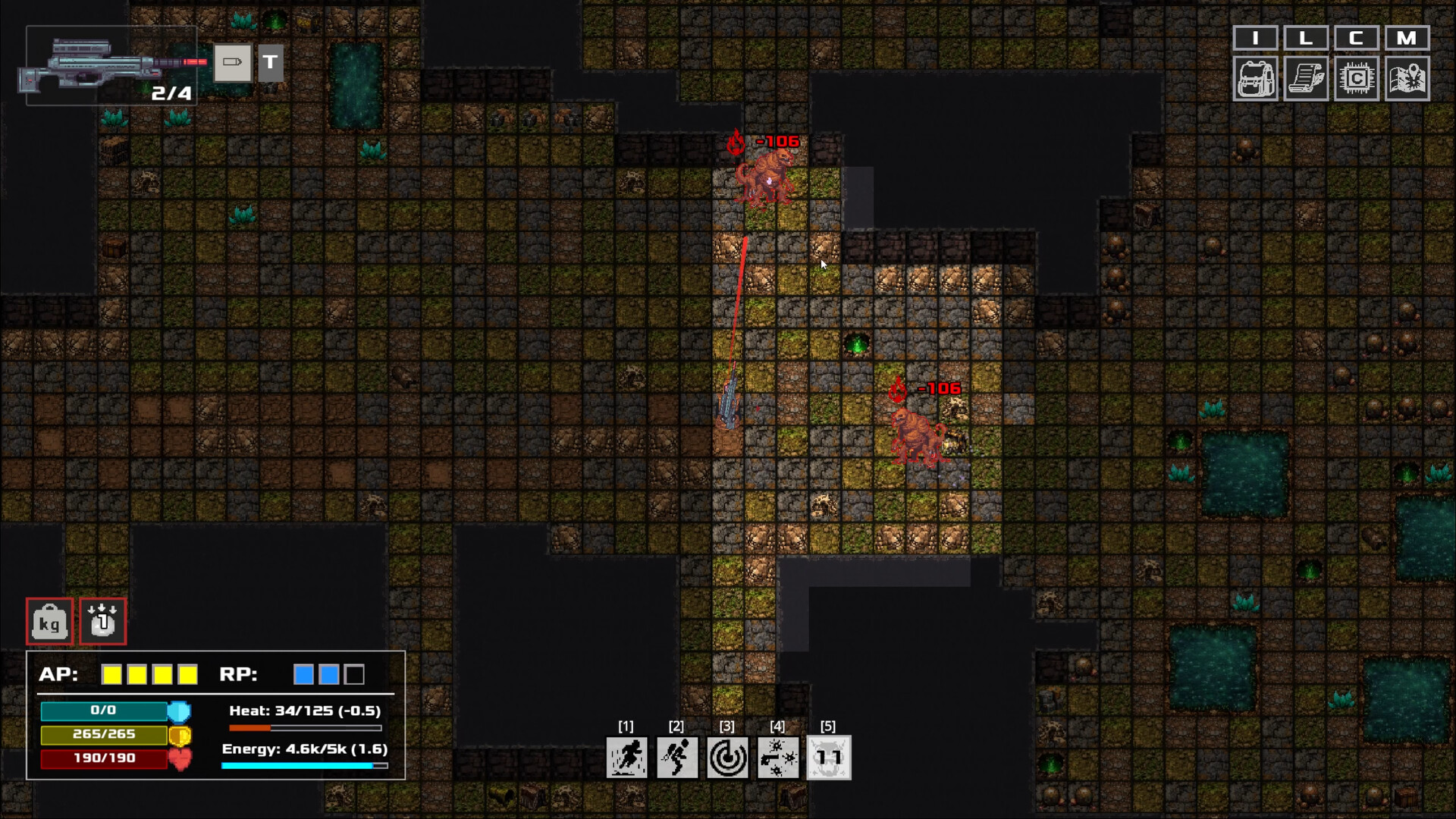 ROBOSCAV screenshot #7