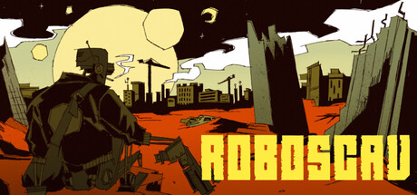 ROBOSCAV header art