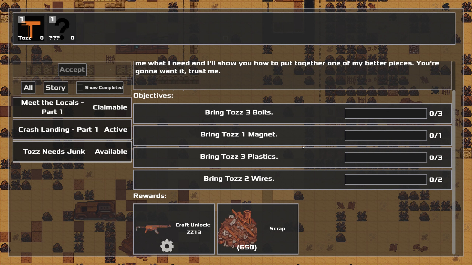 ROBOSCAV screenshot #9