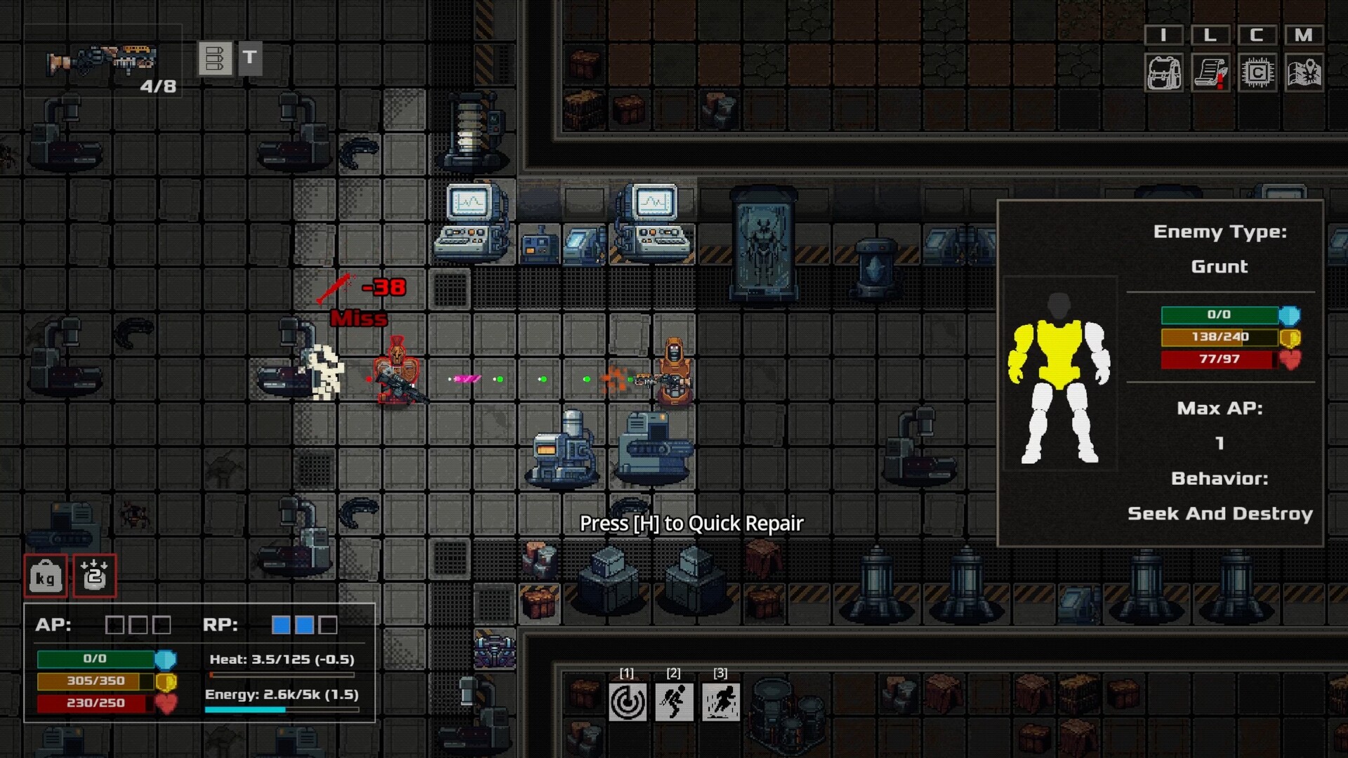 ROBOSCAV screenshot 5