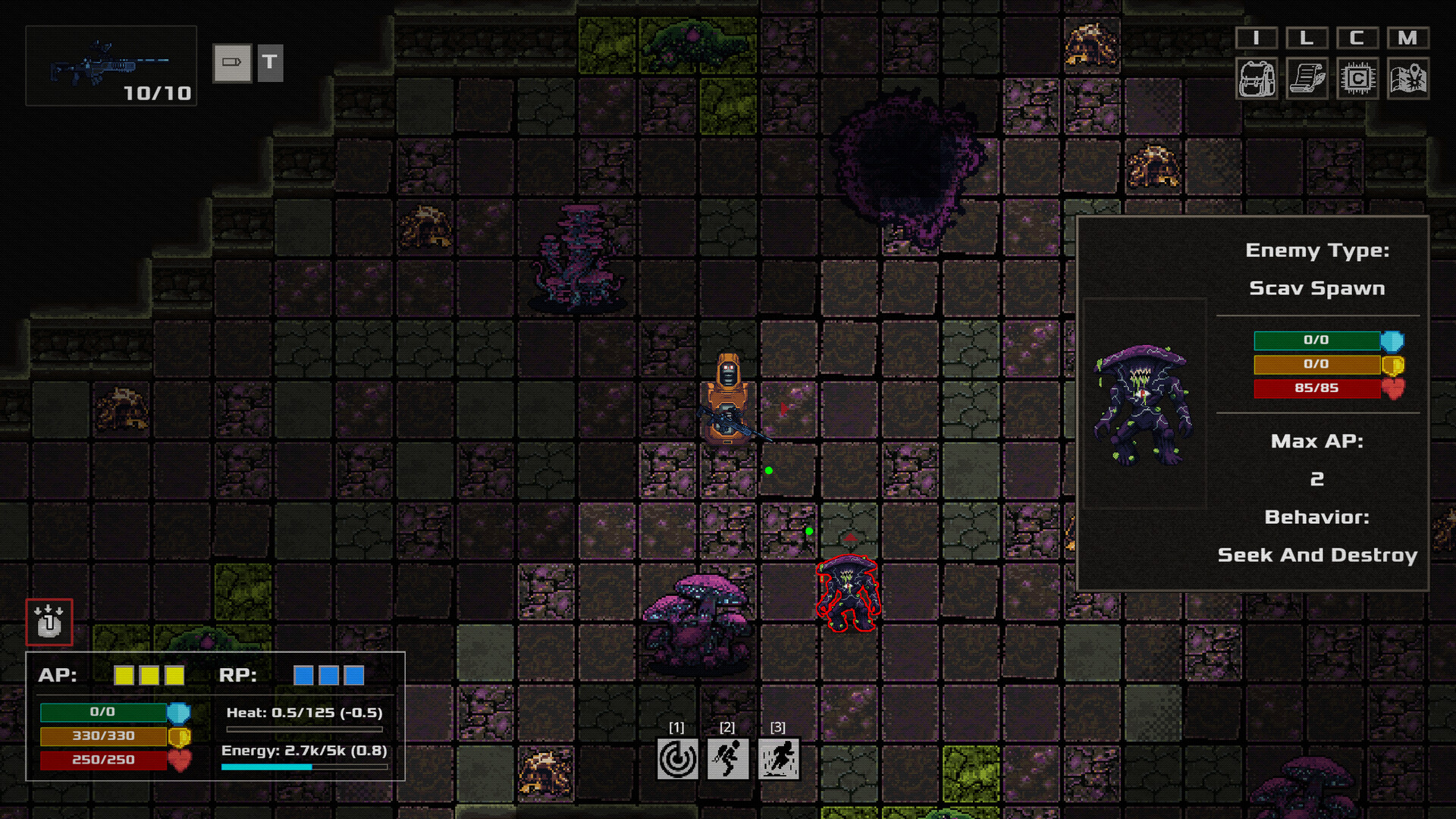 ROBOSCAV screenshot 10