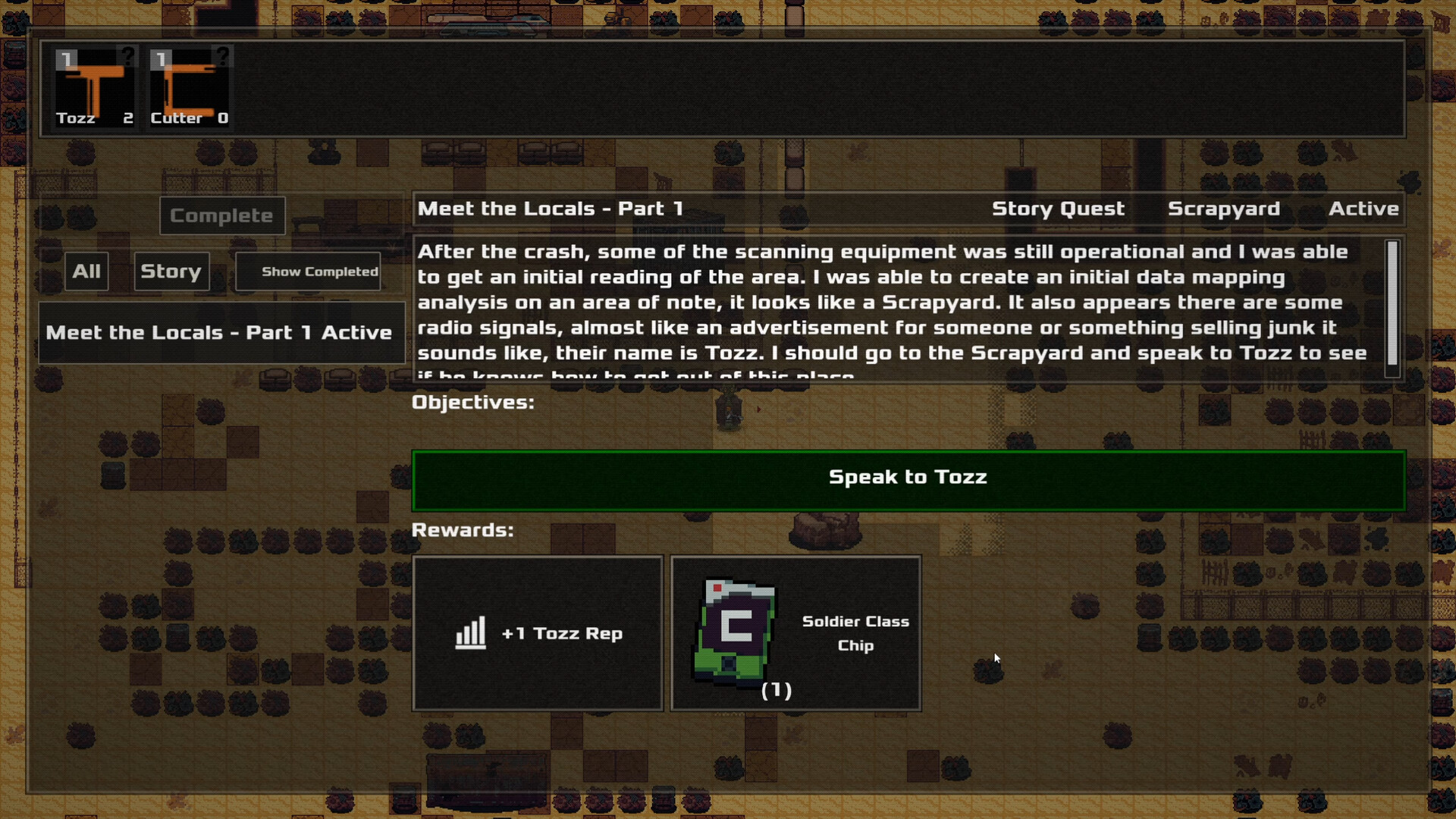 ROBOSCAV screenshot 9