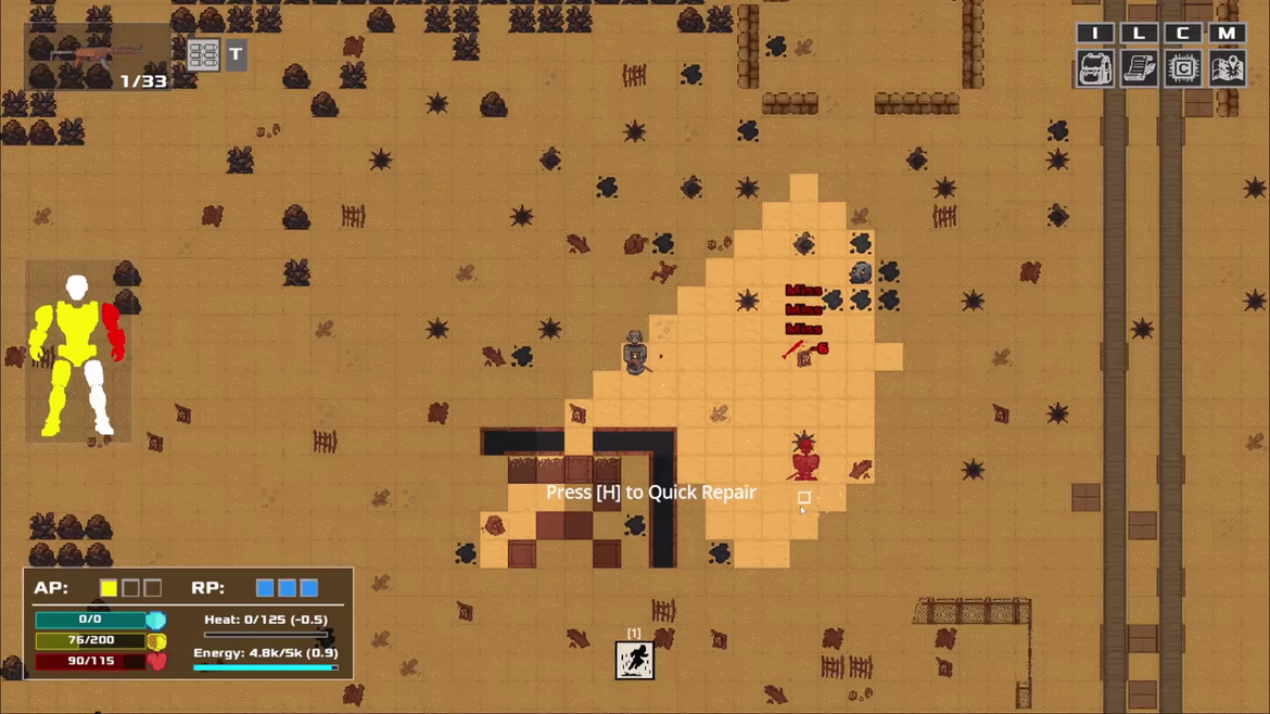 ROBOSCAV video 3
