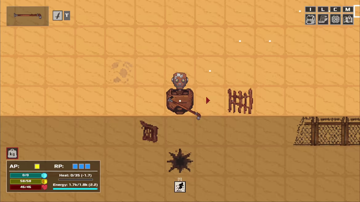 ROBOSCAV video 4