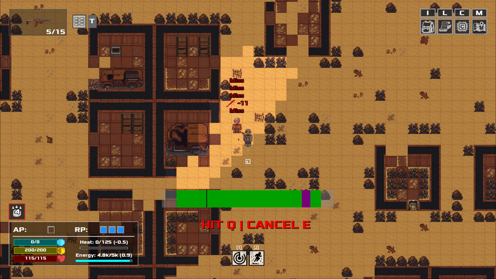 ROBOSCAV screenshot #4