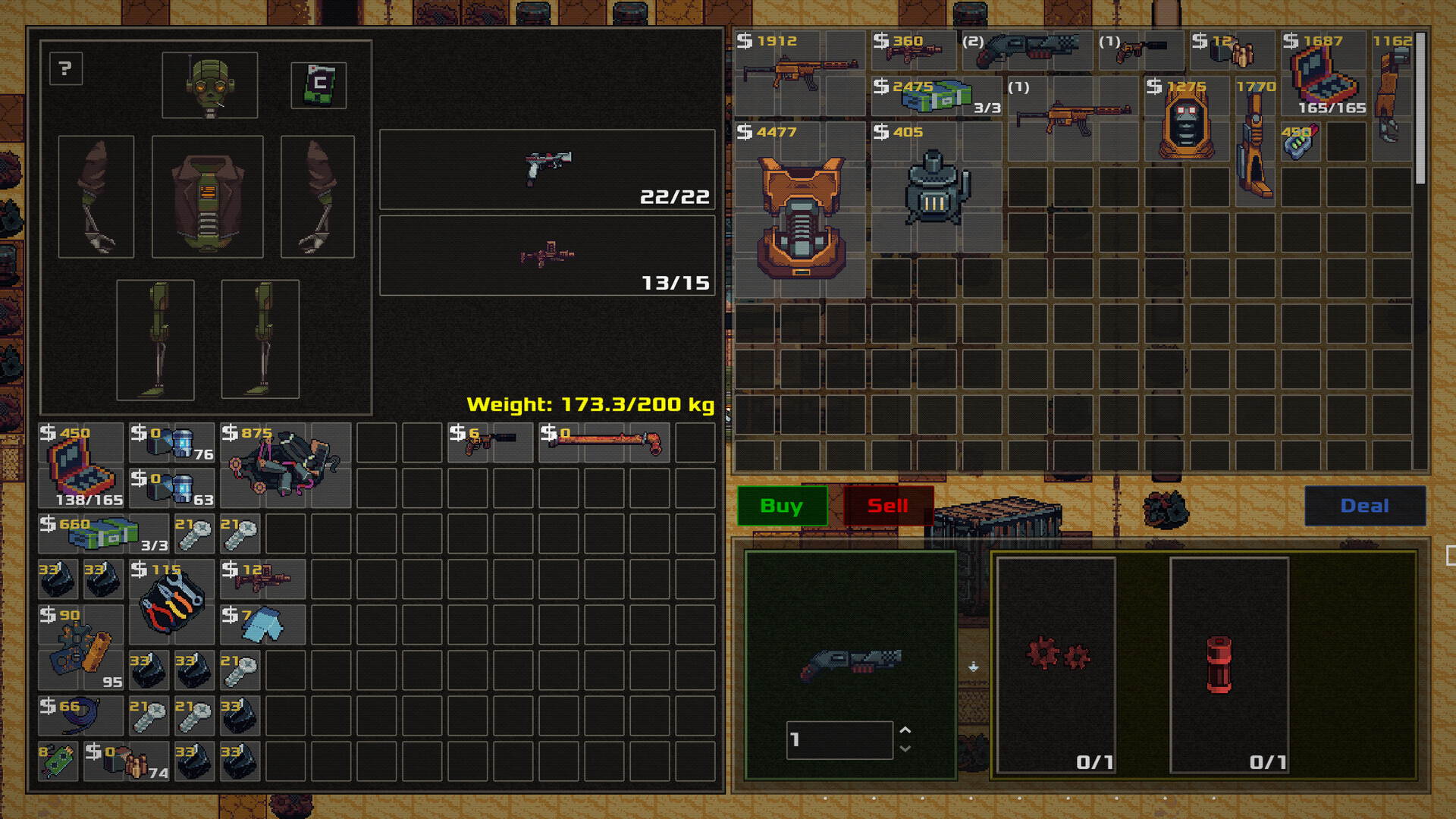 ROBOSCAV screenshot 6