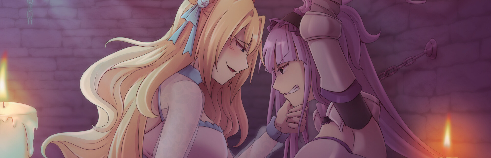 Redacted by the Sadistic Princess from Another World?!