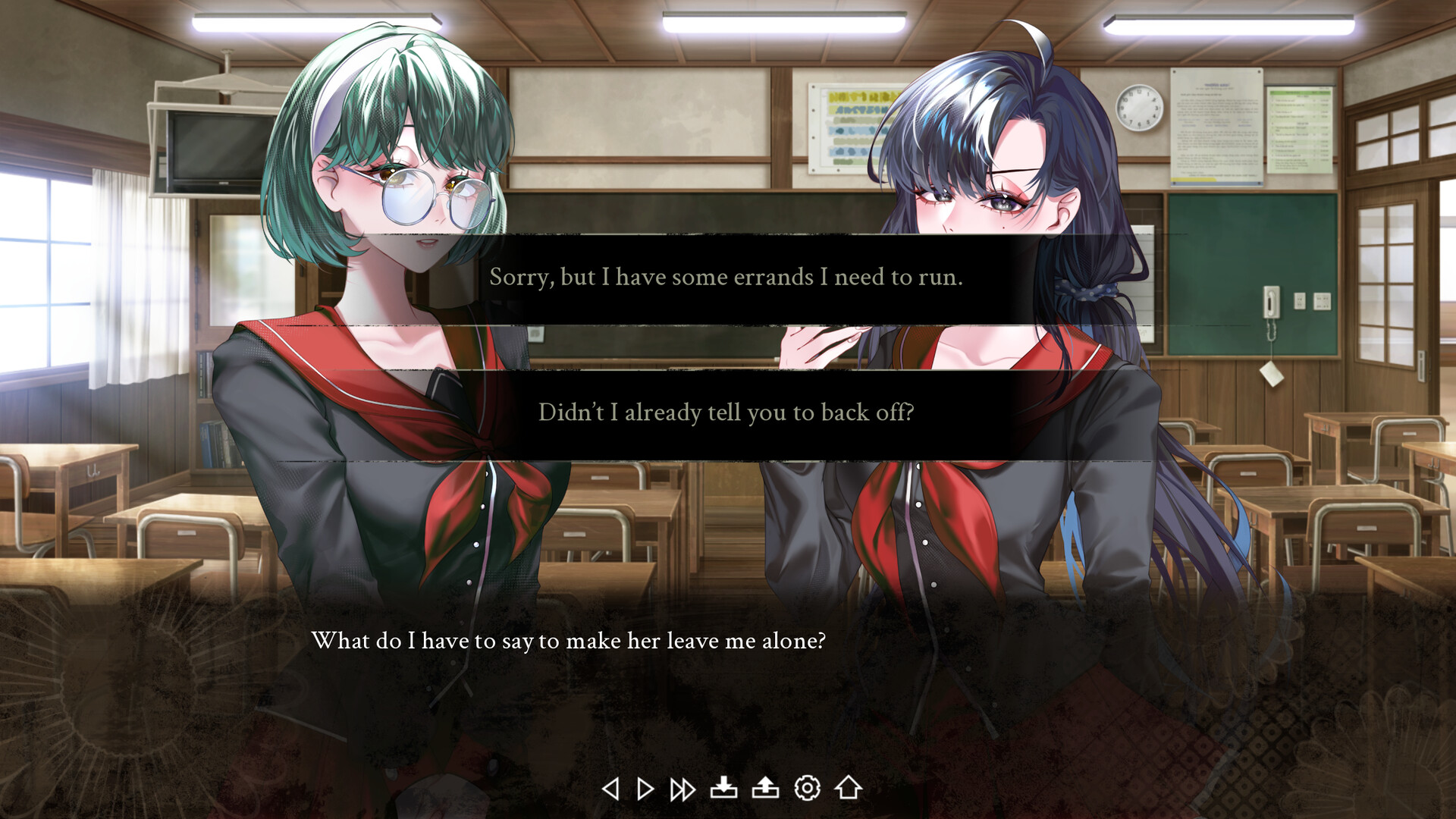 Culling Daisies screenshot 8