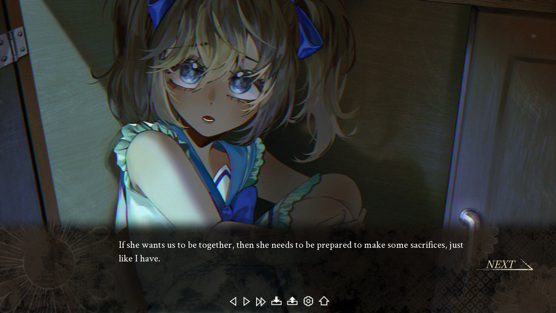 Culling Daisies screenshot 1