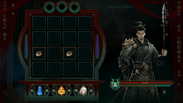 Everburning Dark 长夜余烬 screenshot 1
