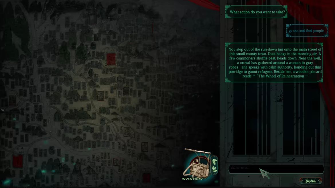 Everburning Dark 长夜余烬 video 1