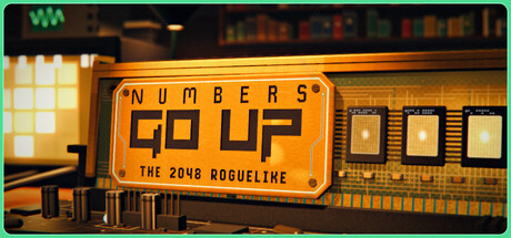 Numbers Go Up