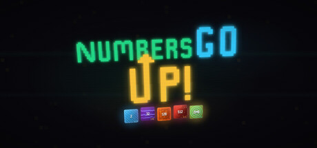 Numbers Go Up